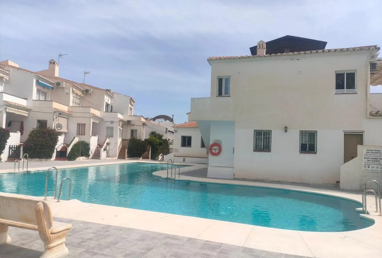 Apartment Apartamento Pueblo Rocio 80 Nerja