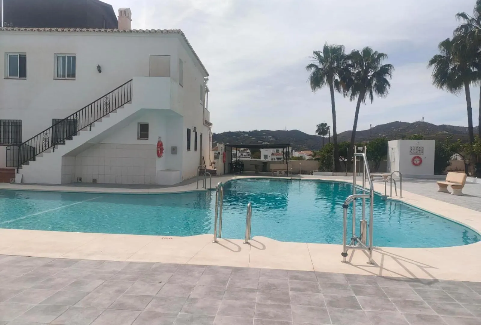 Apartamento Pueblo Rocio 80 Nerja 0*,  Spain