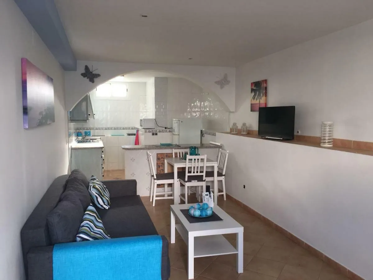 Apartment Apartamento Pueblo Rocio 80 Nerja Spain