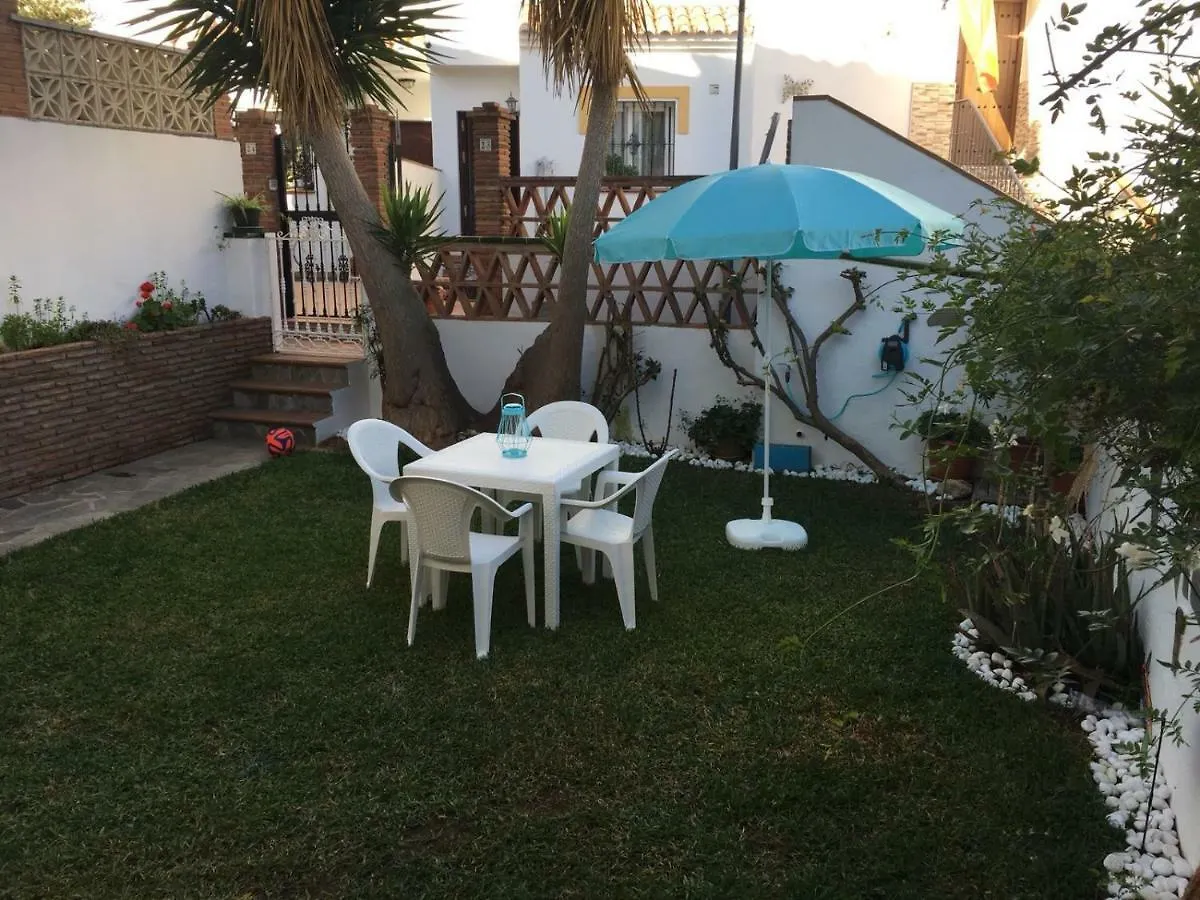 Apartment Apartamento Pueblo Rocio 80 Nerja