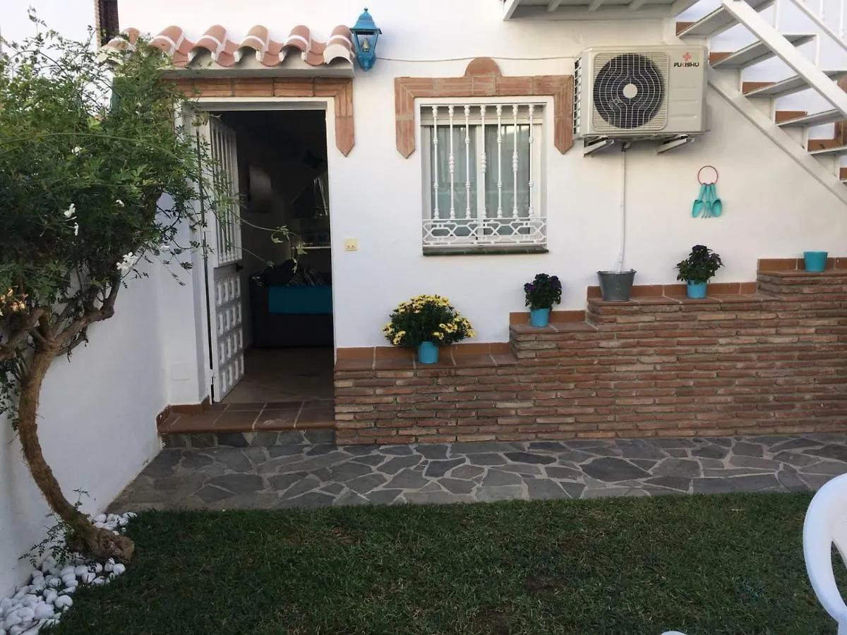 Apartamento Pueblo Rocio 80 Nerja Apartment