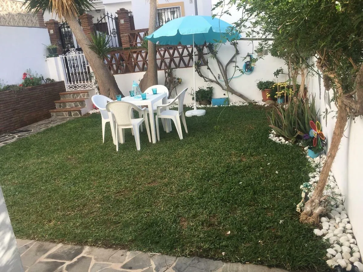 Apartment Apartamento Pueblo Rocio 80 Nerja