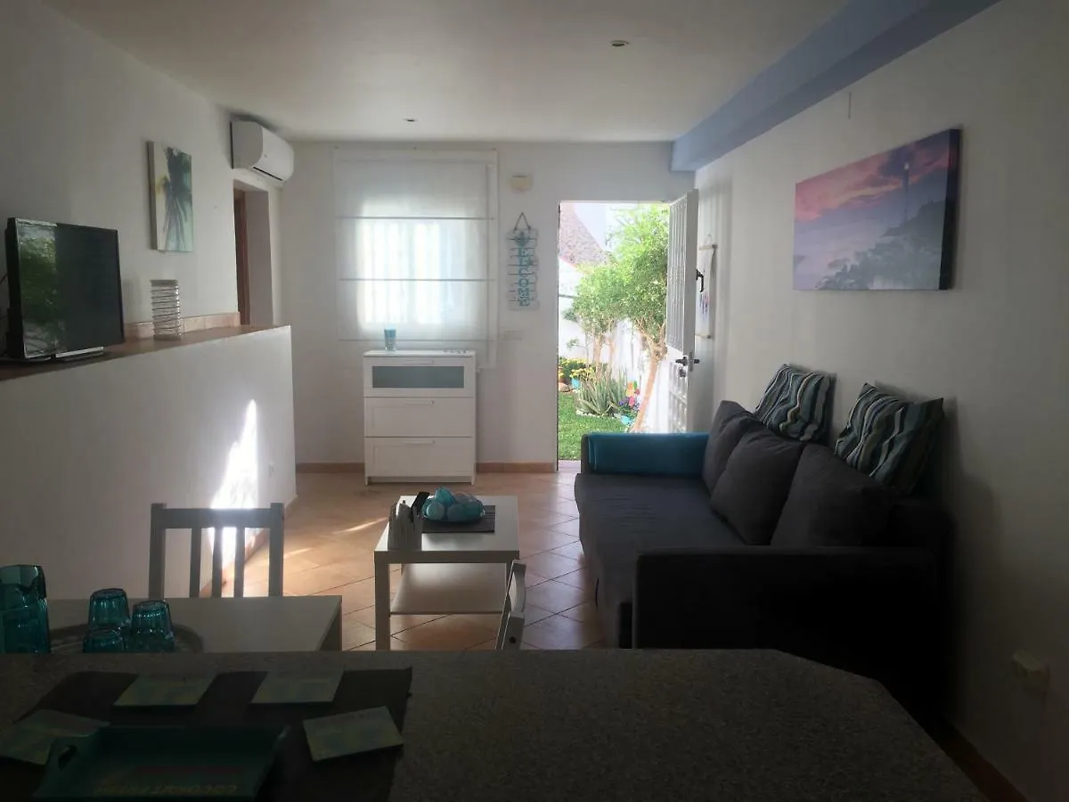 Apartamento Pueblo Rocio 80 Nerja 0*,  Spain
